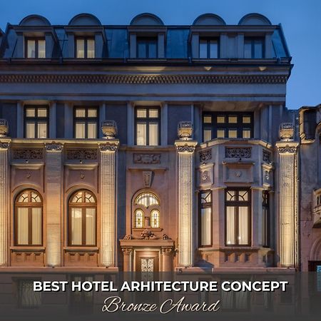 Ecletico Villa Bucarest Exterior foto