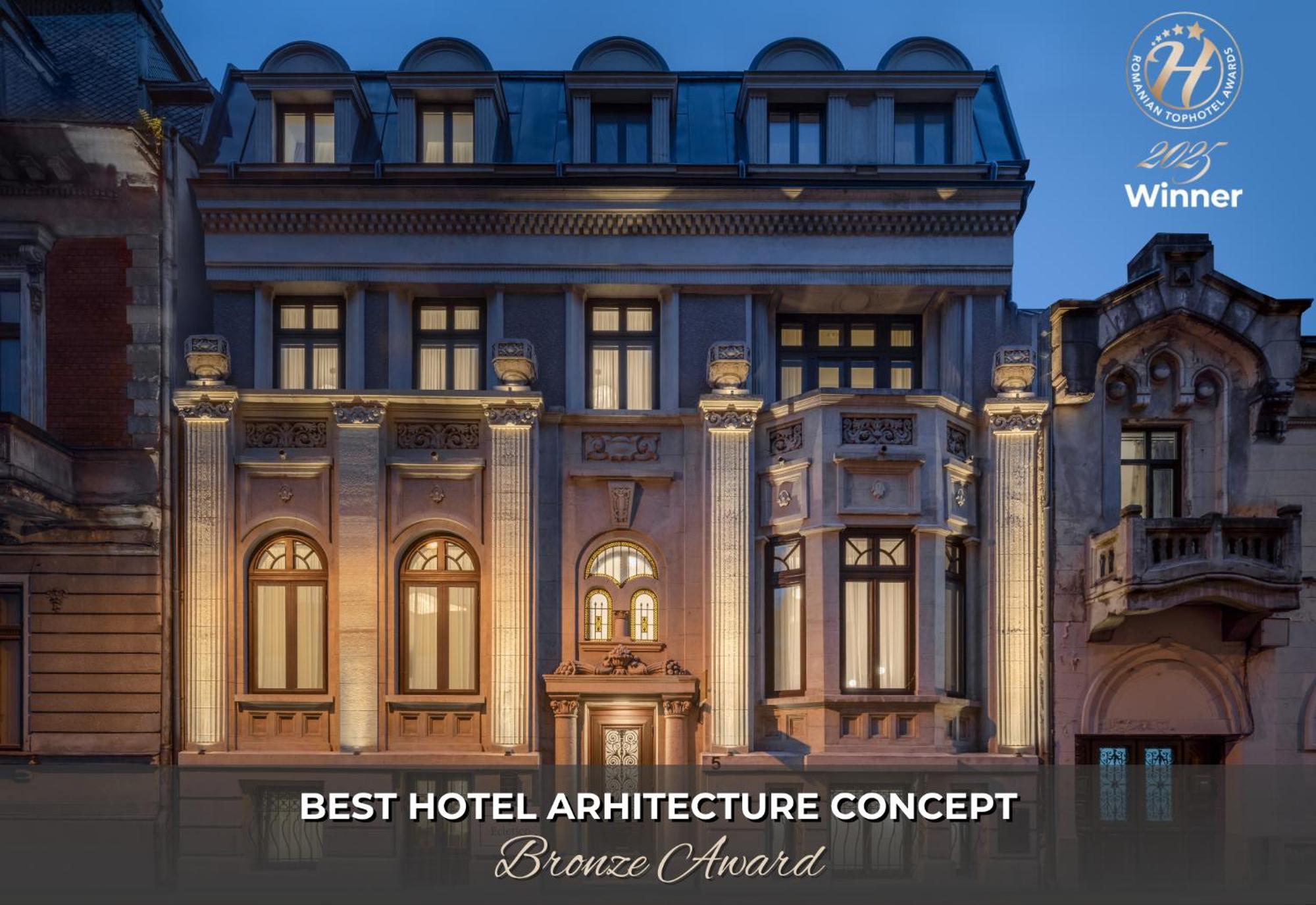Ecletico Villa Bucarest Exterior foto